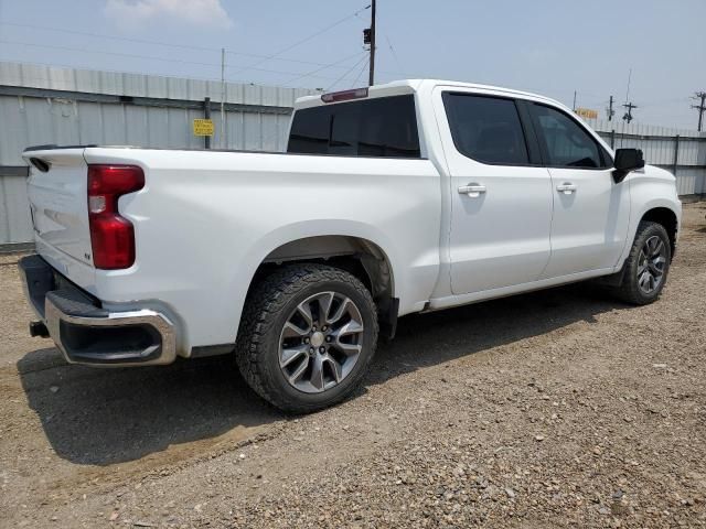 2019 Chevrolet Silverado K1500 LT