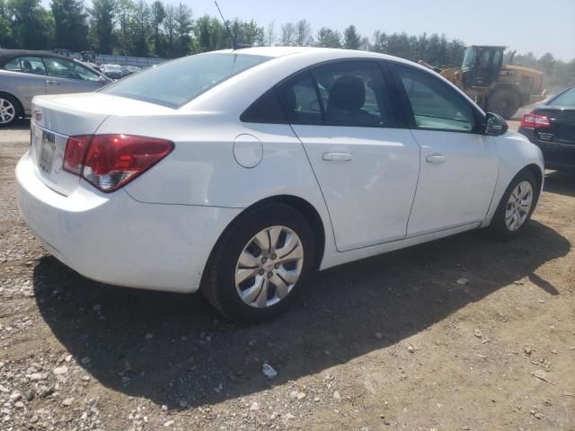 2014 Chevrolet Cruze LS