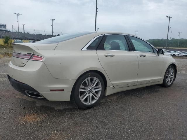 2014 Lincoln MKZ Hybrid