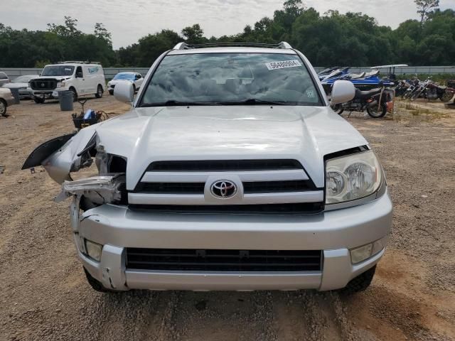 2003 Toyota 4runner Limited