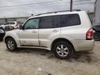 2005 Mitsubishi Montero Limited