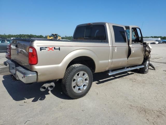 2011 Ford F250 Super Duty