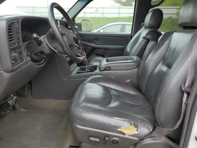 2004 Chevrolet Silverado K2500 Heavy Duty