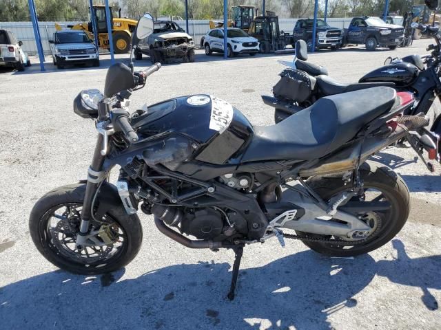 2016 Aprilia Shiver 750