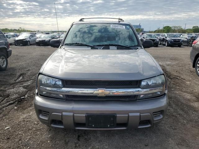 2005 Chevrolet Trailblazer LS