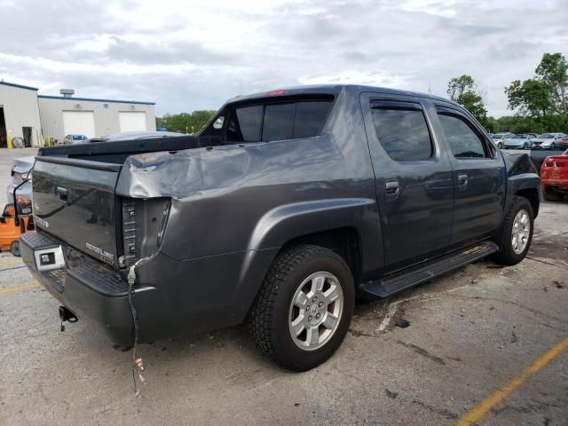 2008 Honda Ridgeline RTS