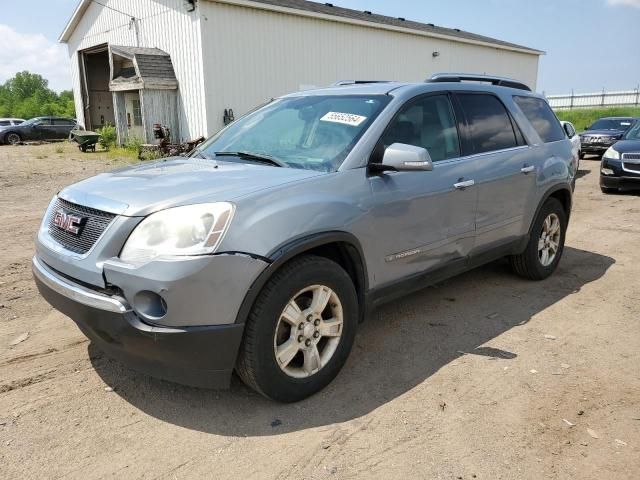 2008 GMC Acadia SLT-2