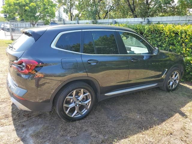 2024 BMW X3 SDRIVE30I