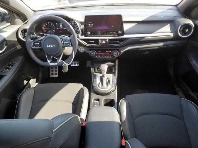 2023 KIA Forte GT Line