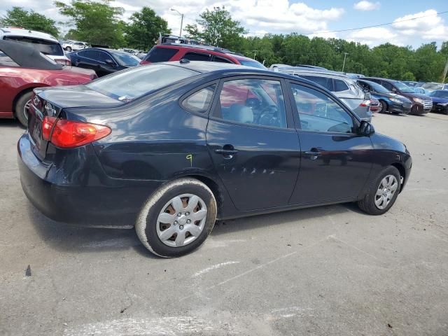 2009 Hyundai Elantra GLS