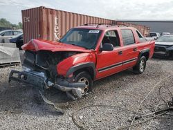 Chevrolet salvage cars for sale: 2006 Chevrolet Avalanche C1500