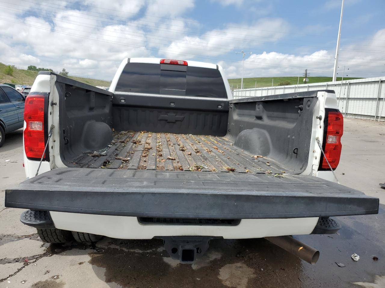 2016 Chevrolet Silverado K3500 High Country