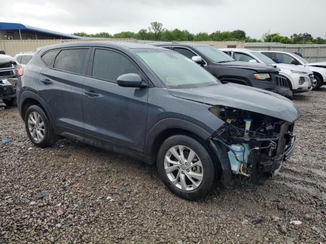 2021 Hyundai Tucson SE