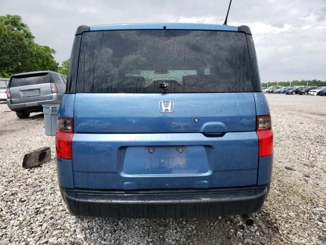 2006 Honda Element EX