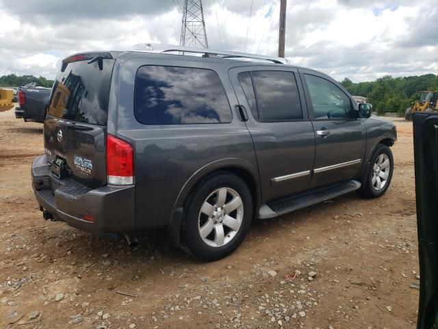 2010 Nissan Armada SE