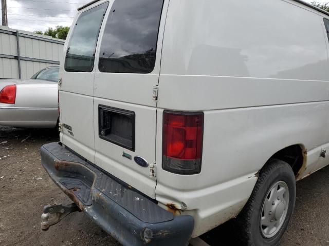 2012 Ford Econoline E150 Van