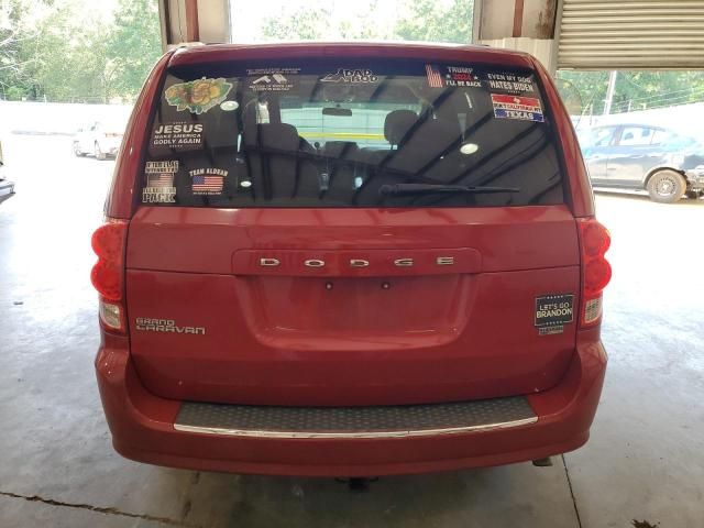 2013 Dodge Grand Caravan SXT