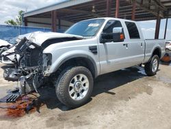 Ford F250 salvage cars for sale: 2008 Ford F250 Super Duty