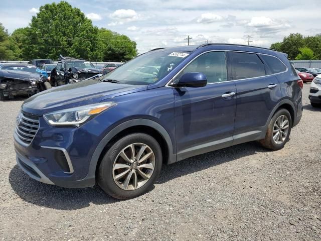 2017 Hyundai Santa FE SE