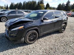 2017 Jeep Cherokee Sport for sale in Graham, WA