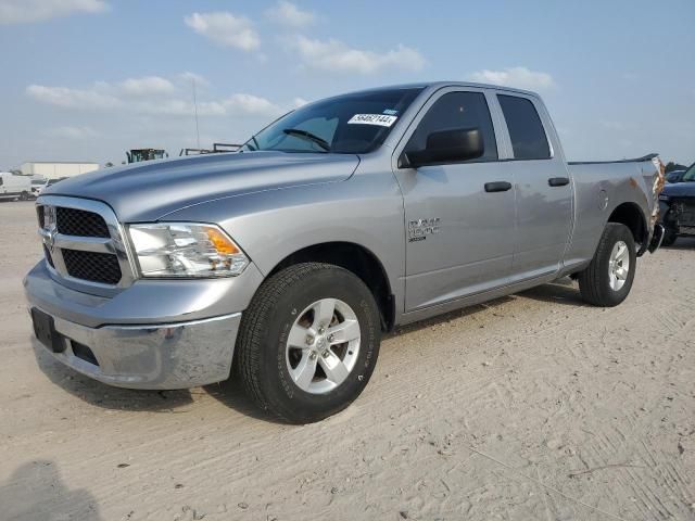 2021 Dodge RAM 1500 Classic Tradesman