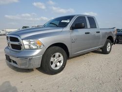 Dodge 1500 salvage cars for sale: 2021 Dodge RAM 1500 Classic Tradesman