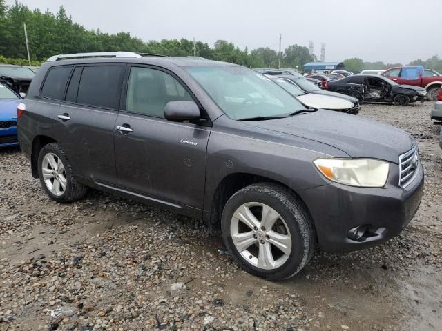 2008 Toyota Highlander Limited