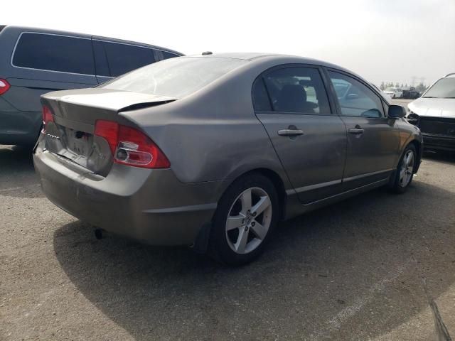 2008 Honda Civic EX