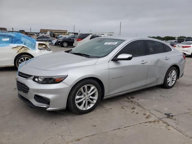 2017 Chevrolet Malibu Hybrid