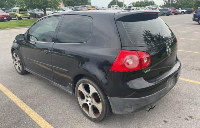 2007 Volkswagen New GTI Fahrenheit