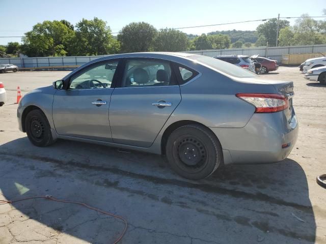 2013 Nissan Sentra S