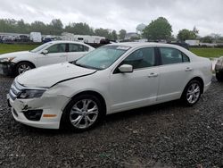 Ford salvage cars for sale: 2012 Ford Fusion SE