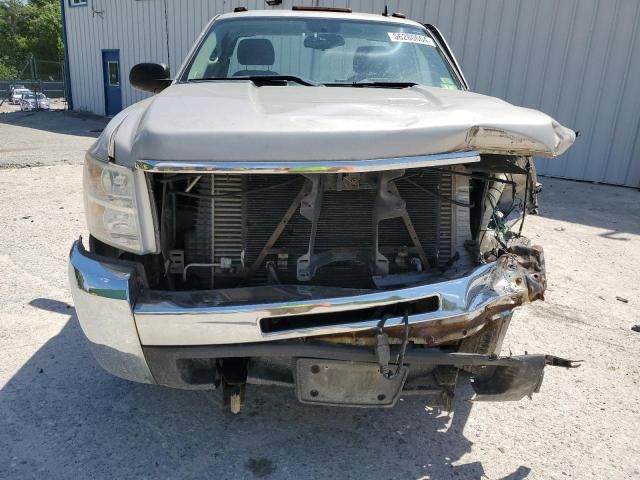 2008 Chevrolet Silverado K2500 Heavy Duty