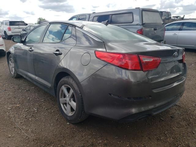 2014 KIA Optima LX