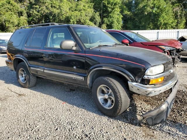 2001 Chevrolet Blazer