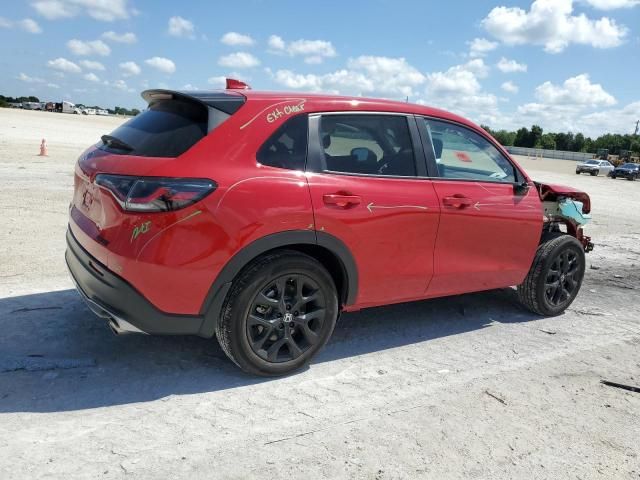 2023 Honda HR-V Sport