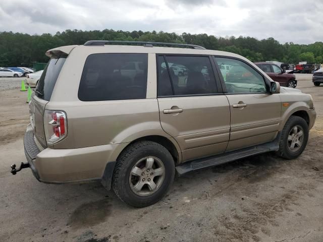 2007 Honda Pilot EX