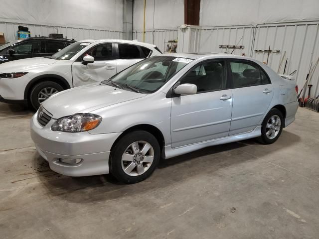 2008 Toyota Corolla CE