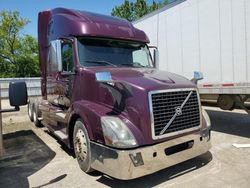 Volvo salvage cars for sale: 2009 Volvo VN VNL