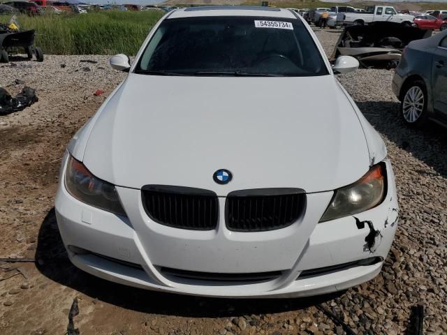 2008 BMW 328 XI Sulev