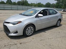 2017 Toyota Corolla L for sale in Shreveport, LA