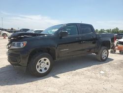 2021 Chevrolet Colorado en venta en Houston, TX