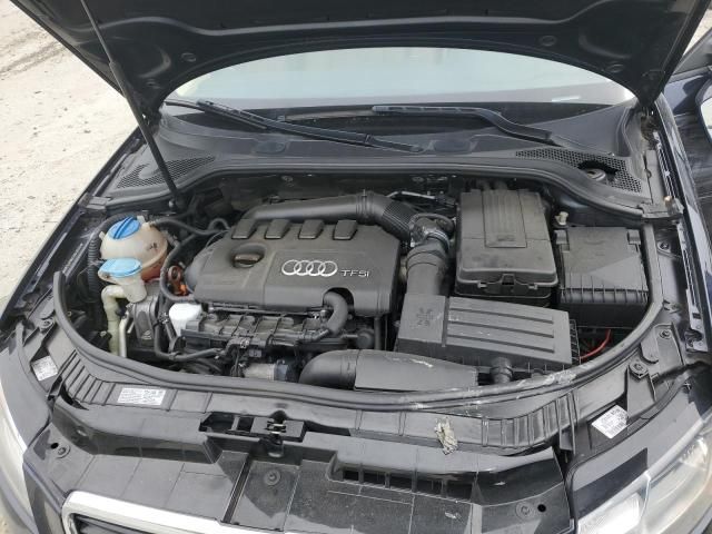 2012 Audi A3 Premium