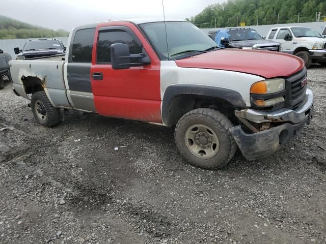 2005 GMC Sierra K2500 Heavy Duty