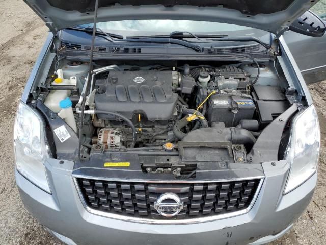 2008 Nissan Sentra 2.0