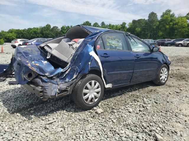 2004 Toyota Corolla CE