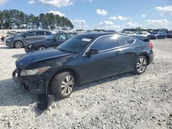Salvage cars for sale from Copart Loganville, GA: 2011 Honda Accord EXL
