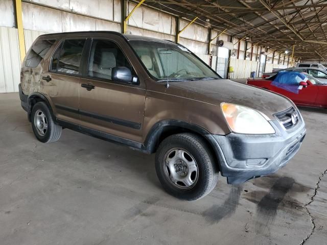 2003 Honda CR-V LX