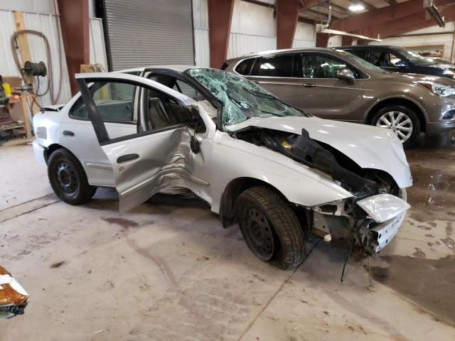 2001 Chevrolet Cavalier LS