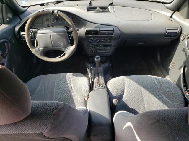 1999 Chevrolet Cavalier LS